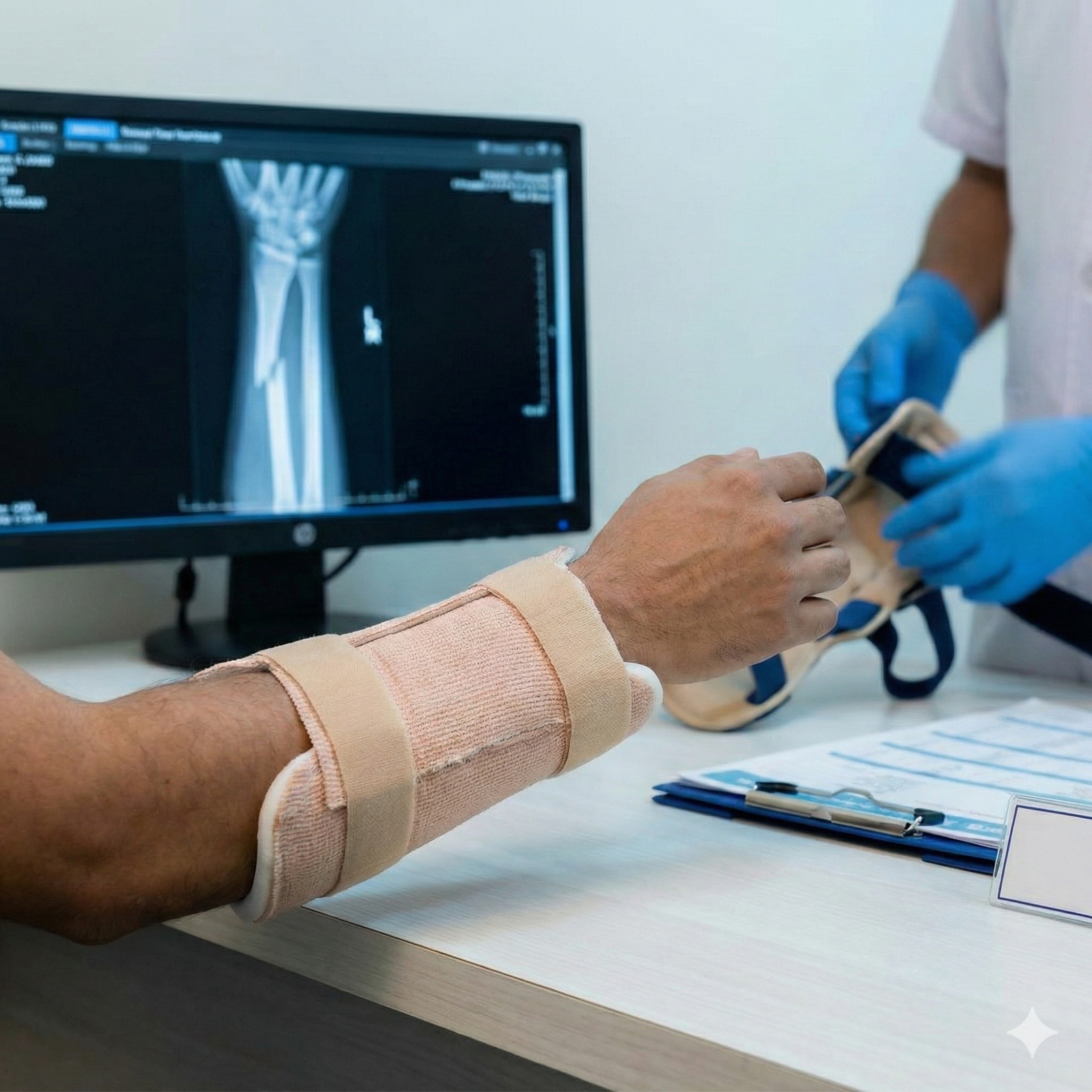 What is Bone Fracture treatment — Dr. Manoj Kumar Khemani, Kolkata